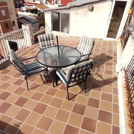 Hermoso Piso En El Cabanal Valência Exterior foto