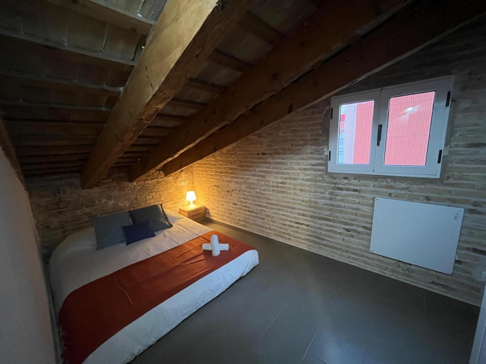 Hermoso Piso En El Cabanal Valência Exterior foto