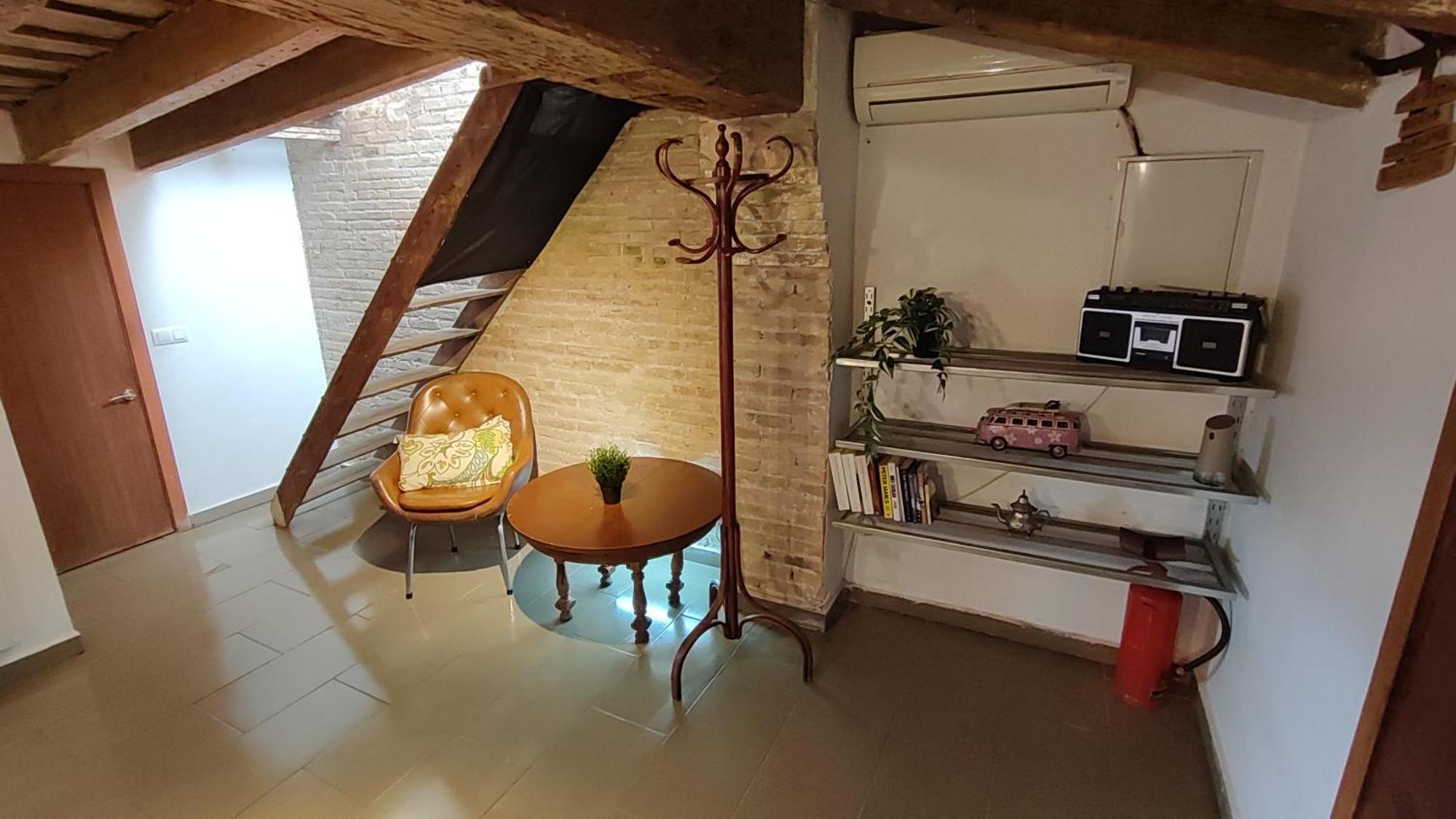 Hermoso Piso En El Cabanal Valência Exterior foto