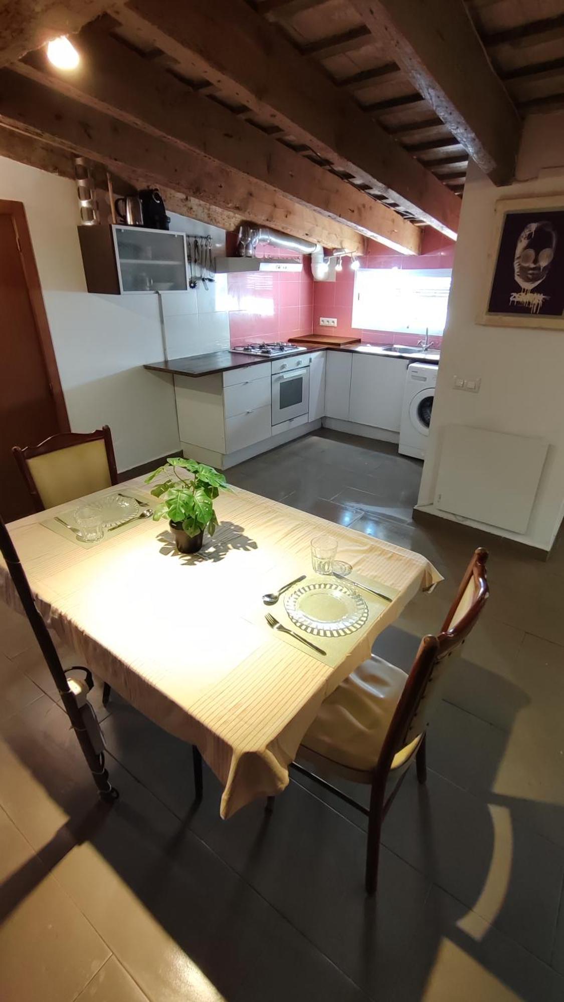 Hermoso Piso En El Cabanal Valência Exterior foto