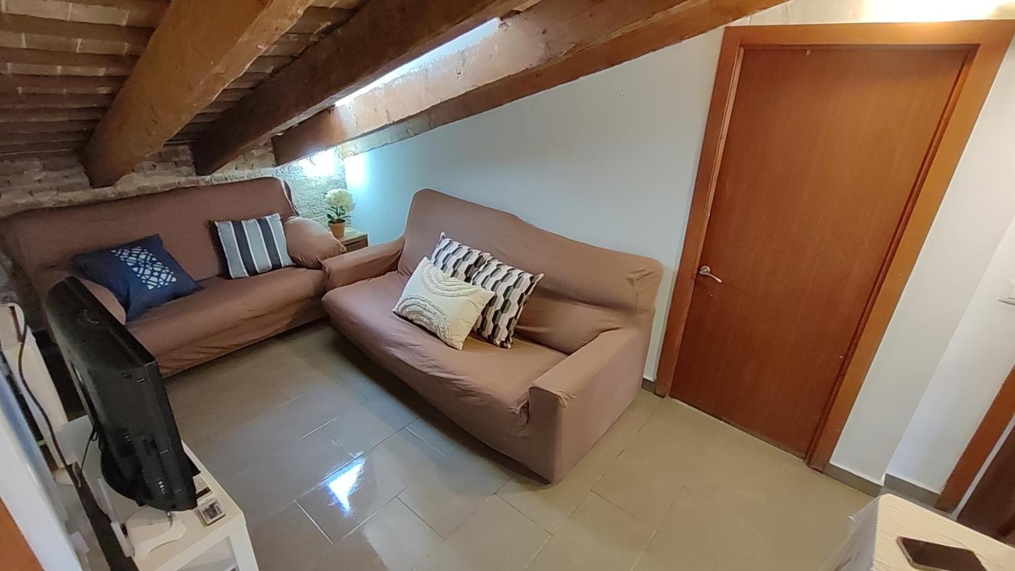 Hermoso Piso En El Cabanal Valência Exterior foto
